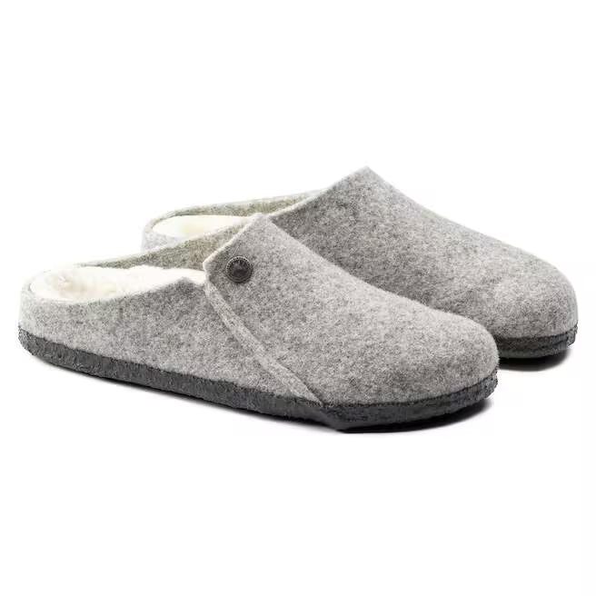 birkenstock zermatt shearling | 