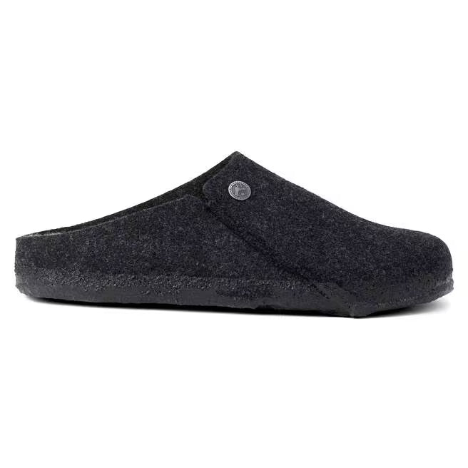 birkenstock zermatt shearling | anthracite