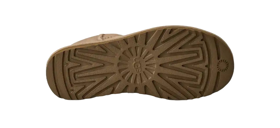 ugg classic mini ii women's | sand