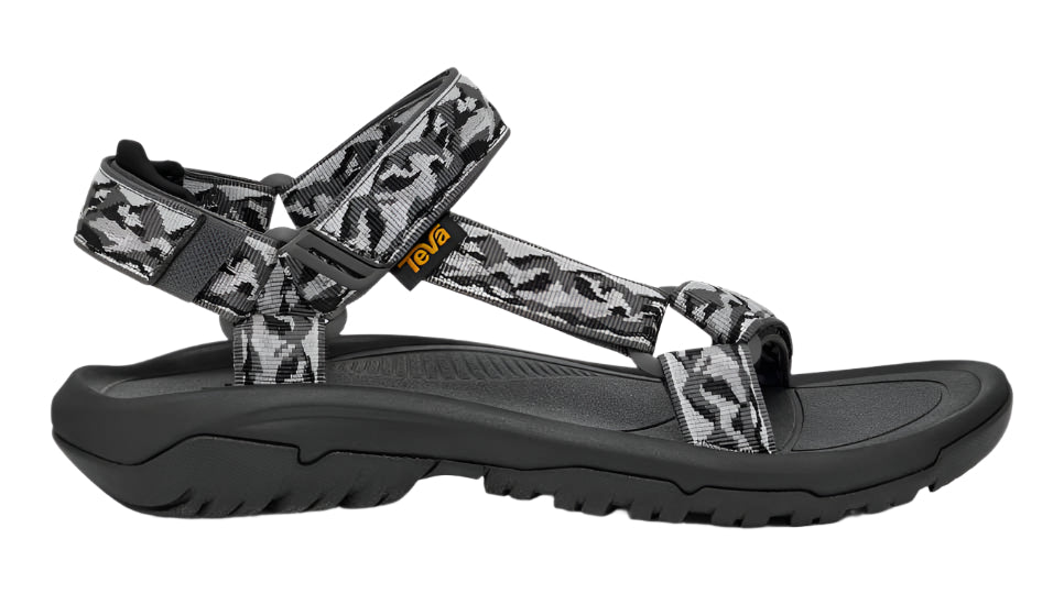 teva hurricane xlt2 men's | mtn mosaic gry blk
