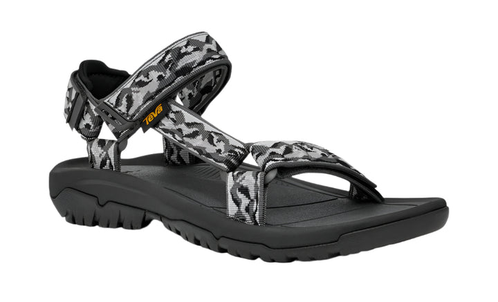 teva hurricane xlt2 men's | mtn mosaic gry blk