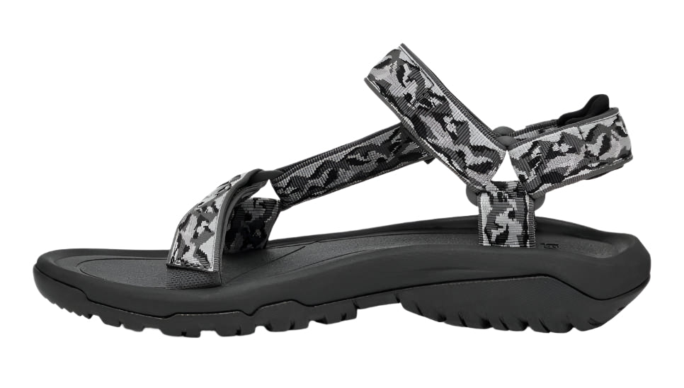 teva hurricane xlt2 men's | mtn mosaic gry blk