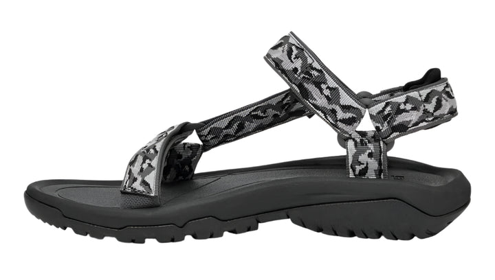 teva hurricane xlt2 men's | mtn mosaic gry blk