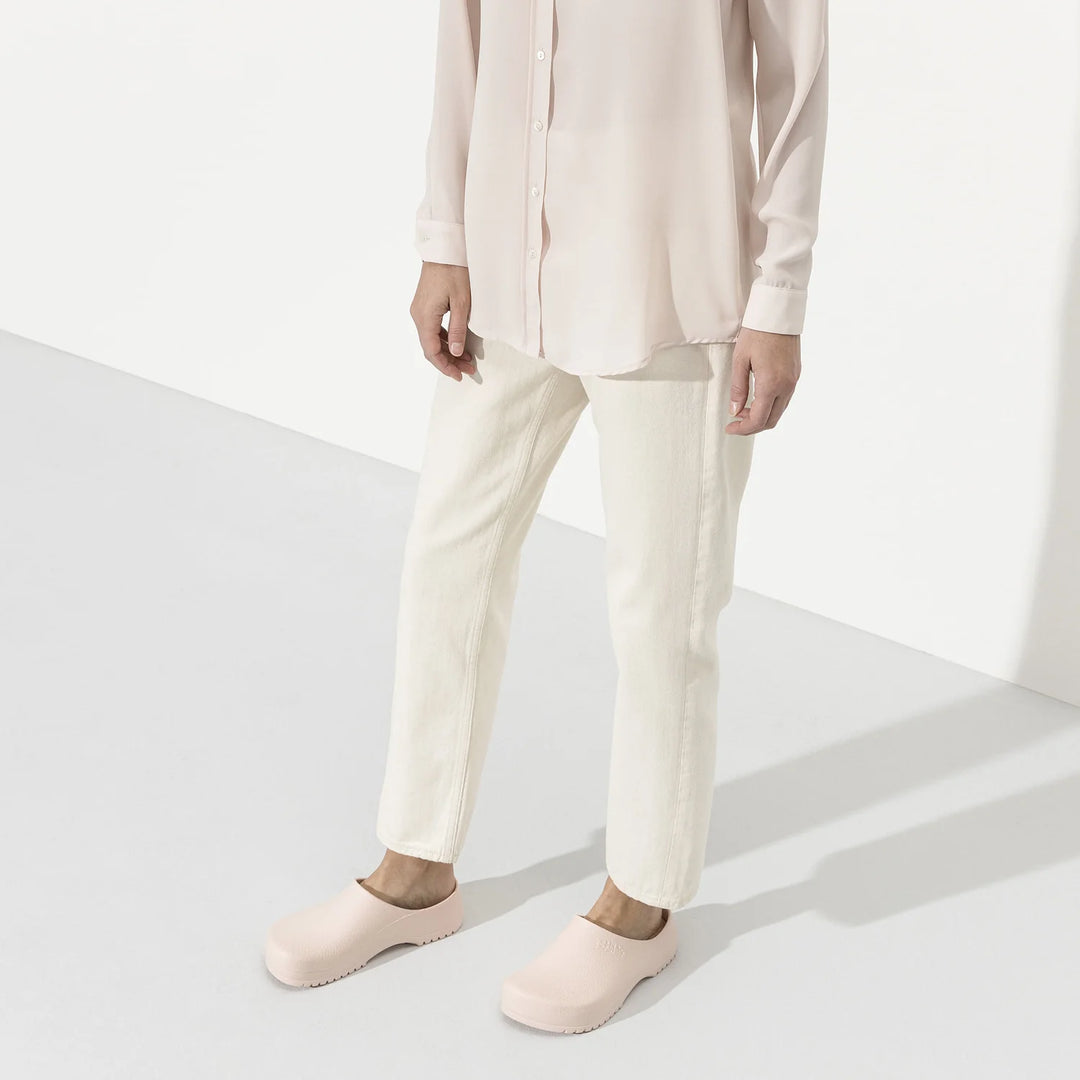 birkenstock super birki women's | light rose