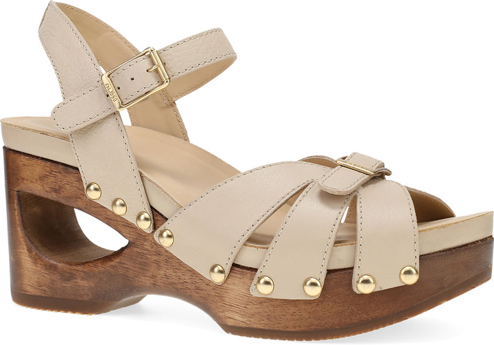 dansko alanna women's | vanilla