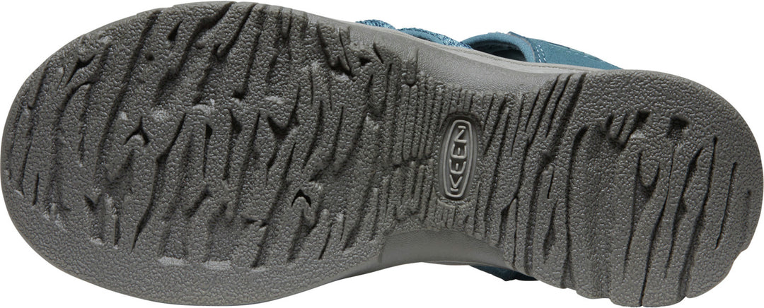 keen whisper women's | smoke blue