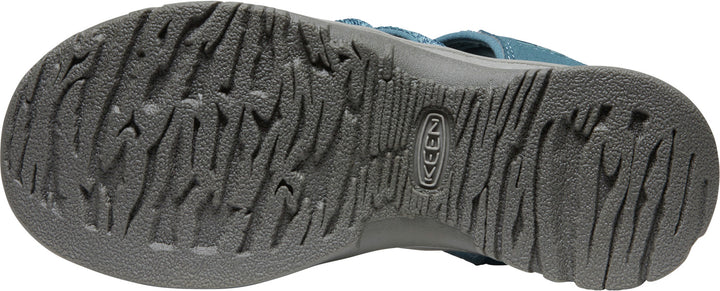 keen whisper women's | smoke blue