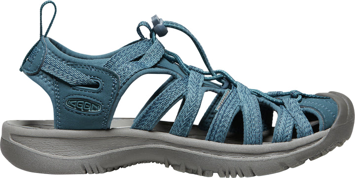 keen whisper women's | smoke blue