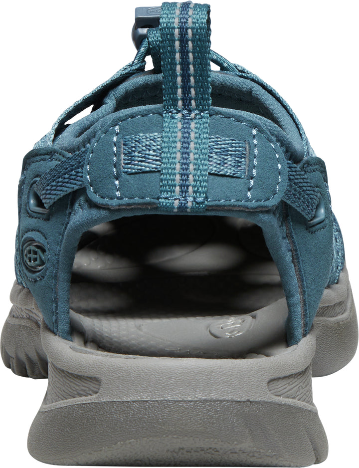 keen whisper women's | smoke blue