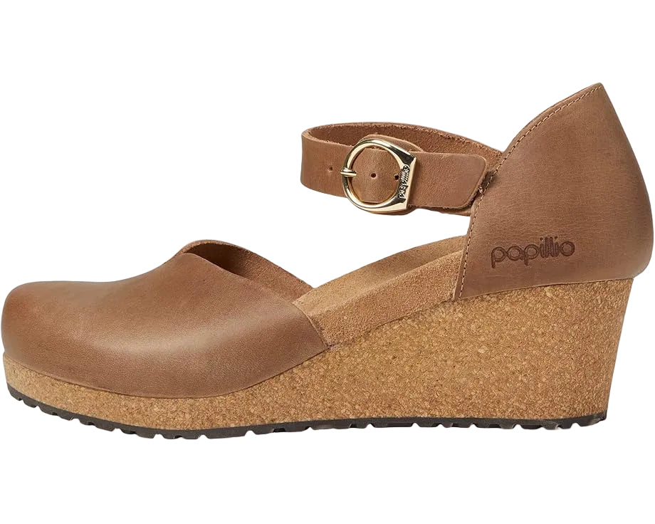 birkenstock mary women's | cognac