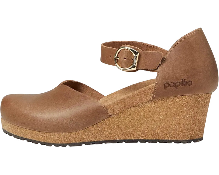 birkenstock mary women's | cognac