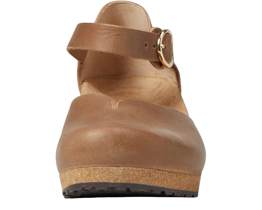 birkenstock mary women's | cognac