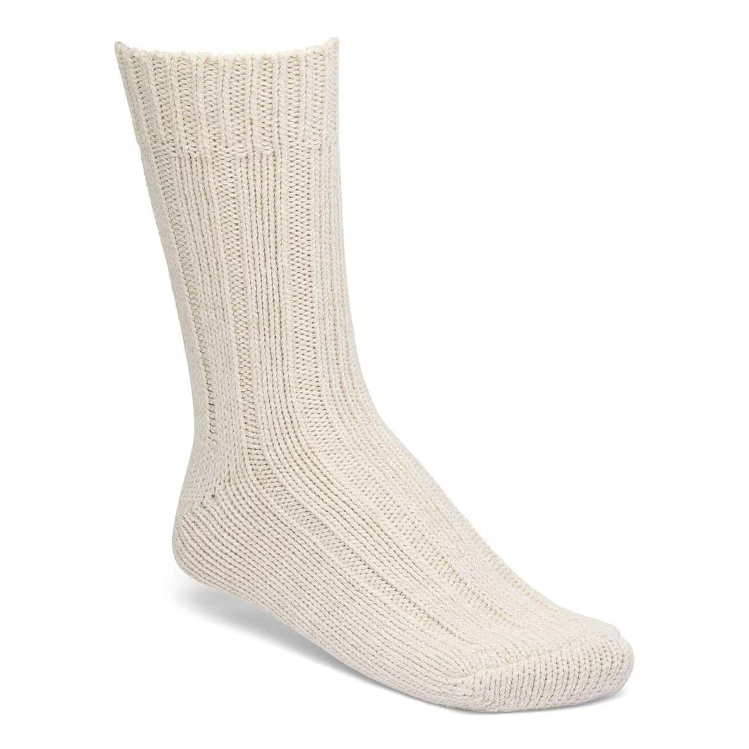 birkenstock cotton twist women's | off white