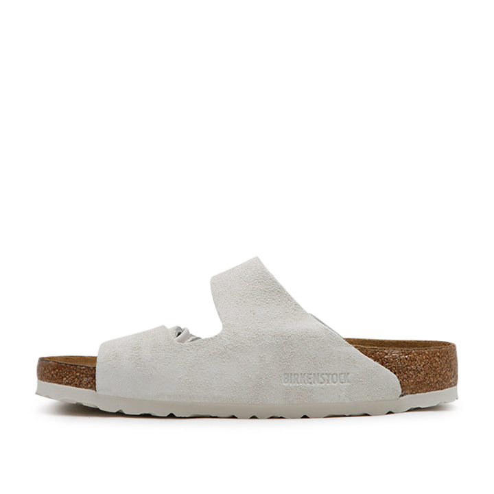 Birkenstock Arizona Soft Footbed Suede Leather Men's