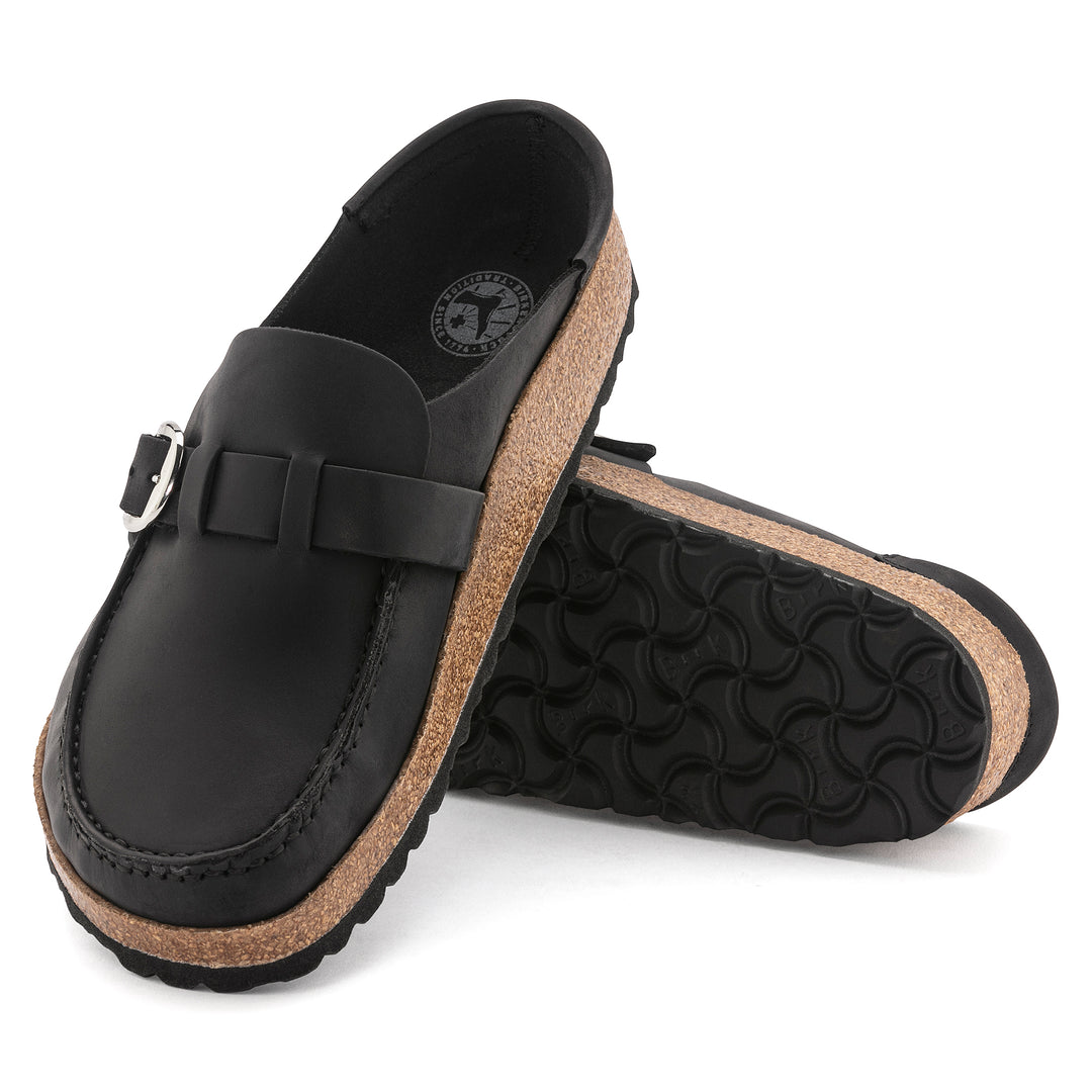 birkenstock buckley women's | black