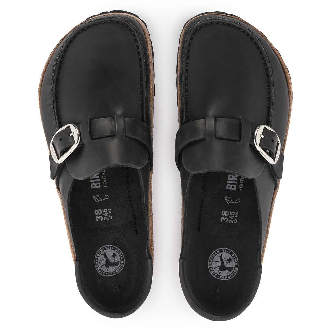 birkenstock buckley women's | black
