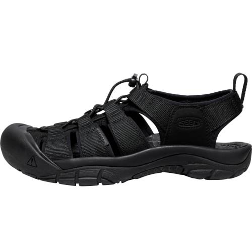 keen newport h2 women's | triple black