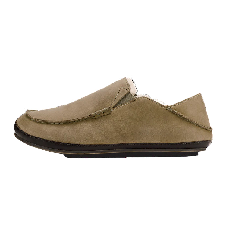 olukai moloa men's | clay / dk java