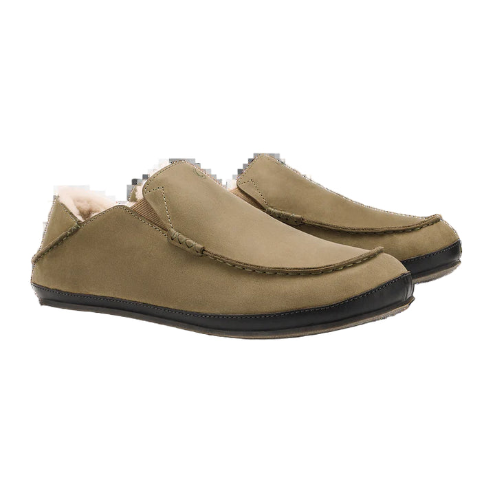 olukai moloa men's | clay / dk java