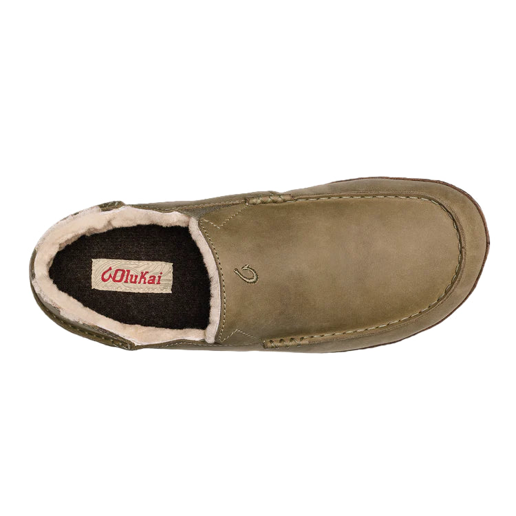 olukai moloa men's | clay / dk java