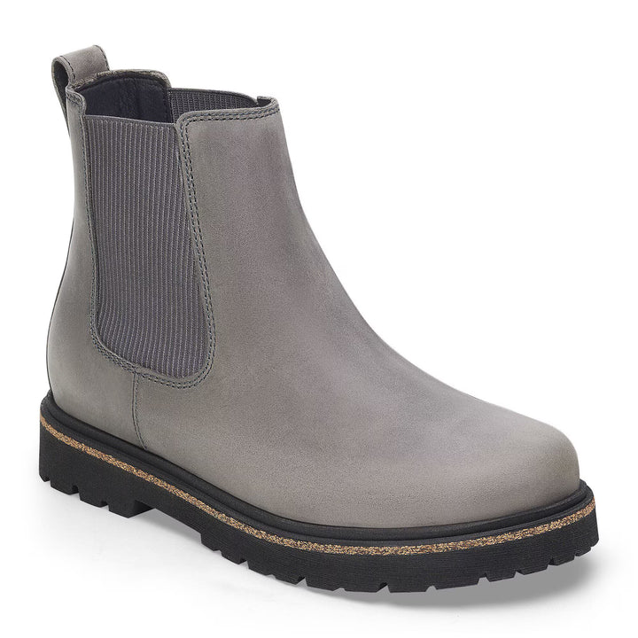 birkenstock highwood mid women's | graphite