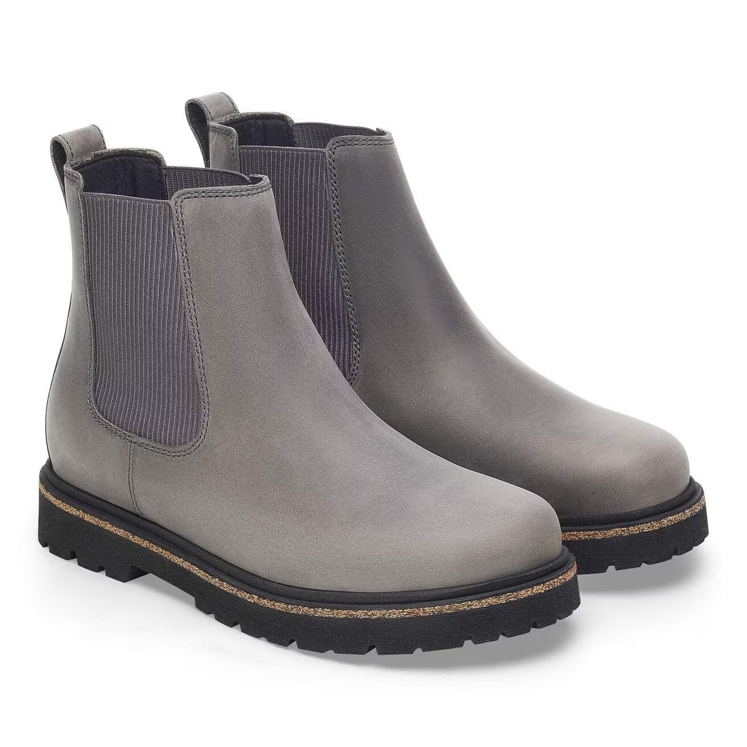 birkenstock highwood mid women's | graphite