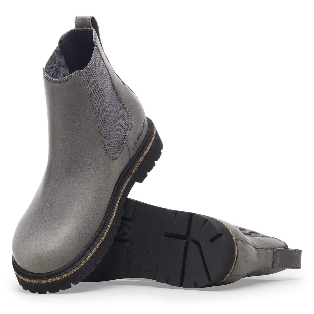 birkenstock highwood mid women's | graphite