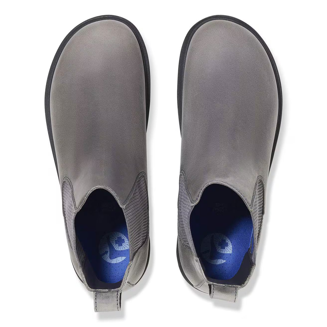 birkenstock highwood mid women's | graphite
