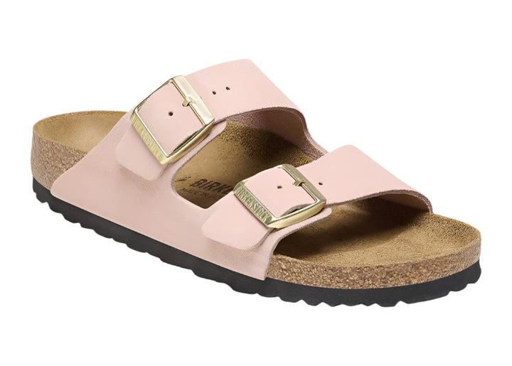 birkenstock arizona women's | light rose
