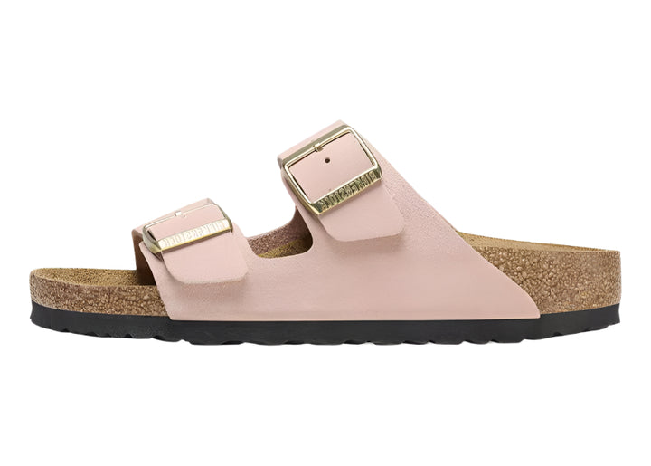 birkenstock arizona women's | light rose