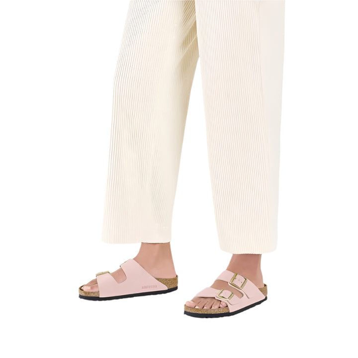 birkenstock arizona women's | light rose
