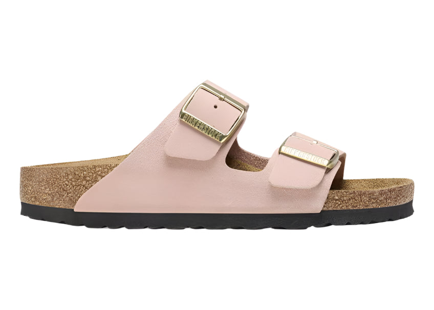 birkenstock arizona women's | light rose