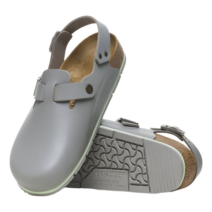 birkenstock tokio pro women's | pro grey