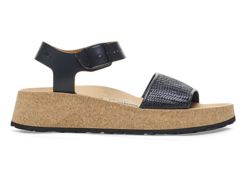 birkenstock glenda women's | black