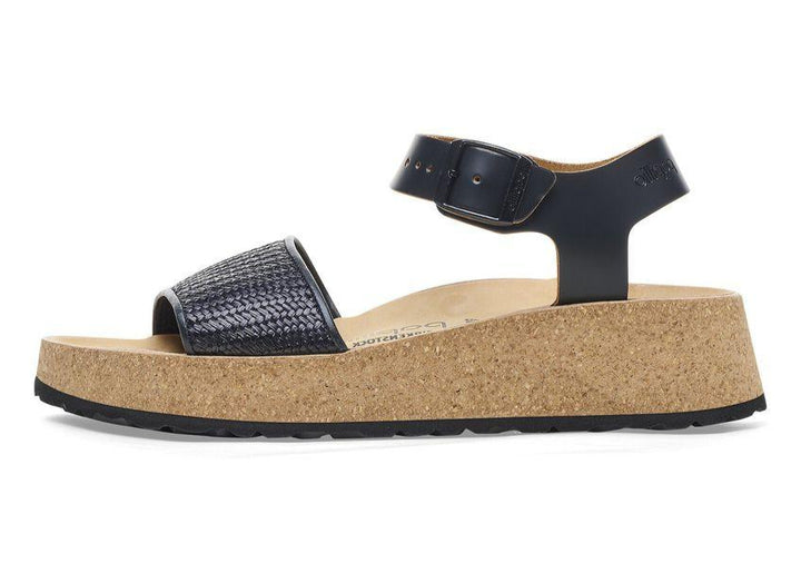 birkenstock glenda women's | black