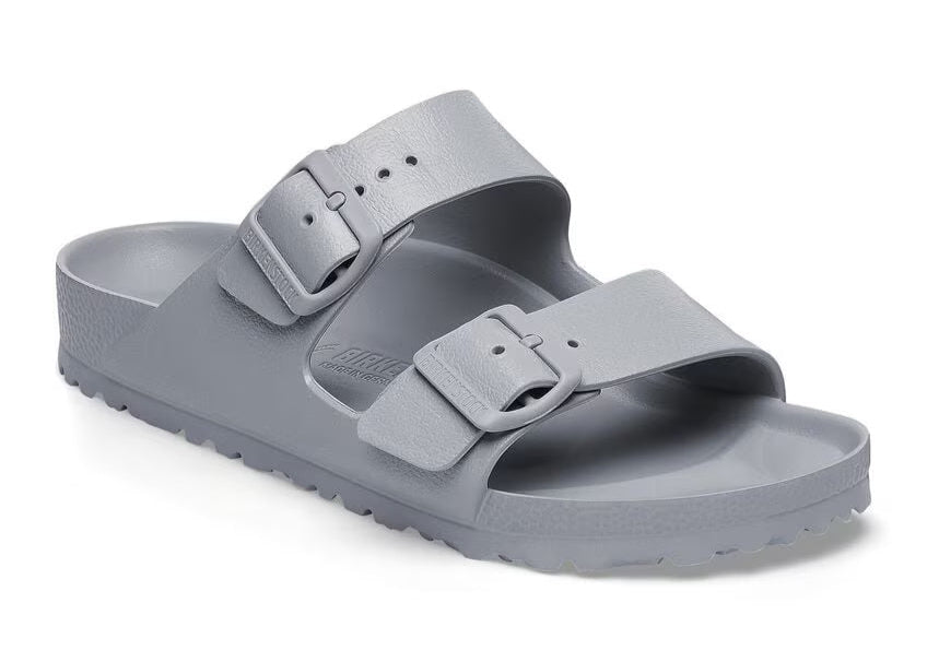 birkenstock arizona  women's | stone coin