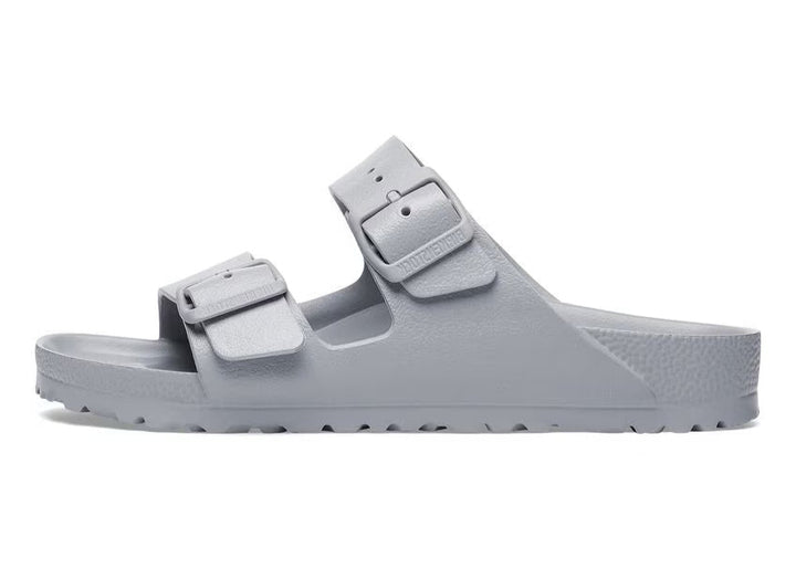 birkenstock arizona  women's | stone coin