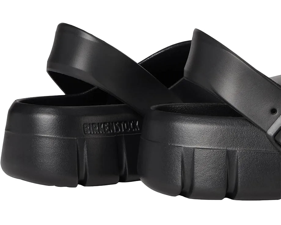 birkenstock birki flo eva women's | black