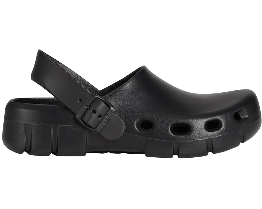 birkenstock birki flo eva women's | black