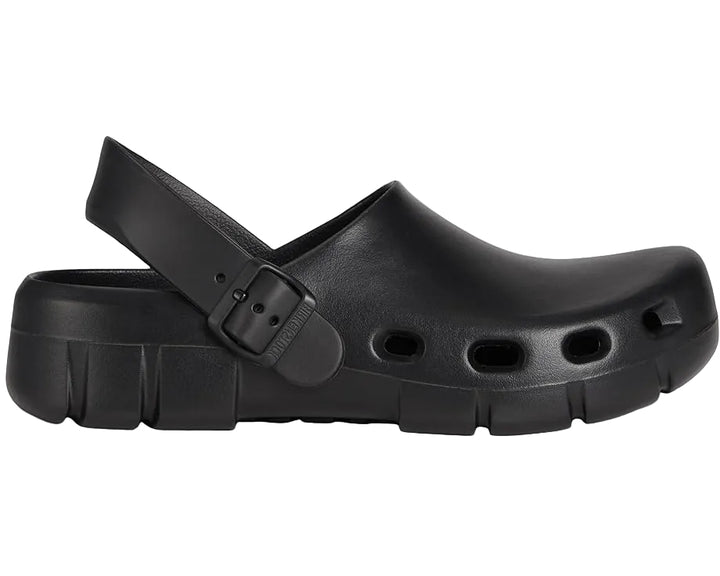 birkenstock birki flo eva women's | black