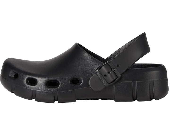 birkenstock birki flo eva women's | black
