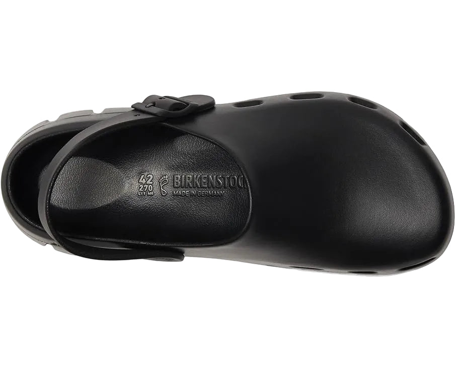 birkenstock birki flo eva women's | black