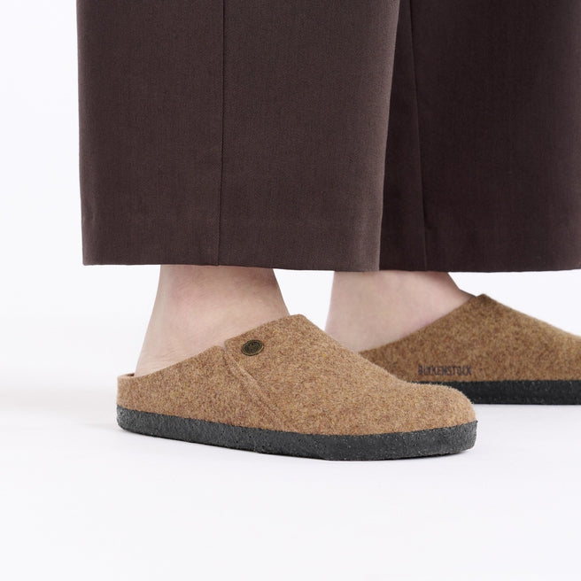 birkenstock zermatt women's | toffee melange
