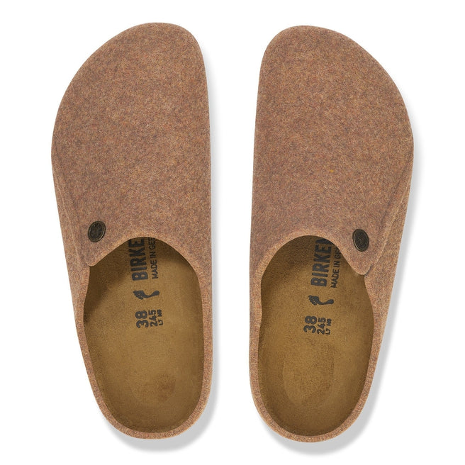 birkenstock zermatt women's | toffee melange