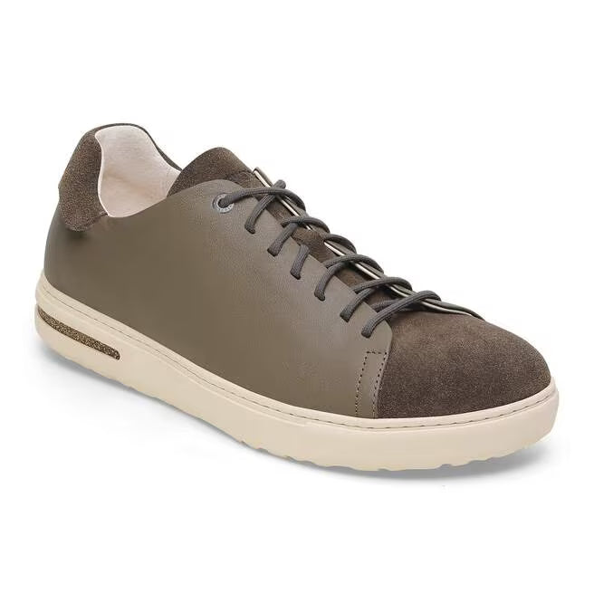 birkenstock bend low decon | concrete gray