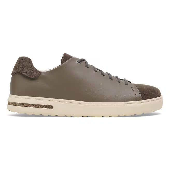 birkenstock bend low decon | concrete gray