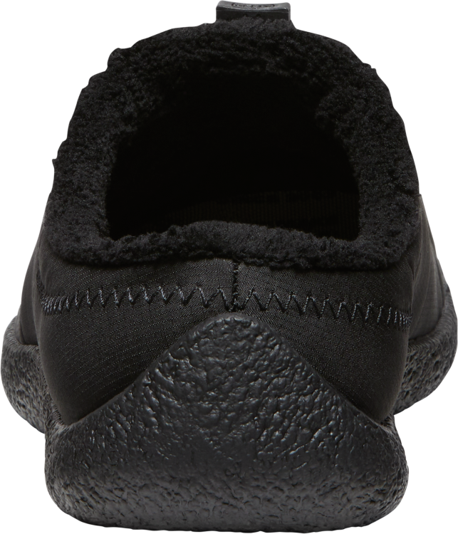 keen howser iii slide women's | black smooth nylon