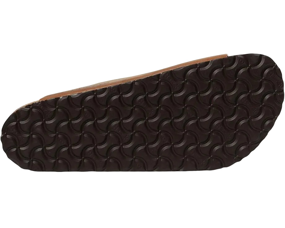 birkenstock arizona | cognac