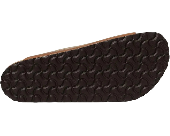 birkenstock arizona | cognac