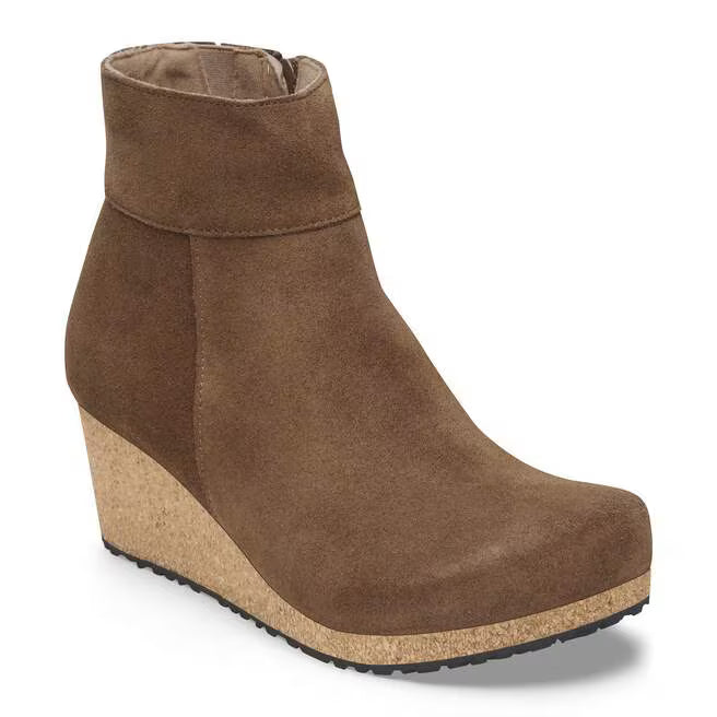 birkenstock ebba women's | dark tea